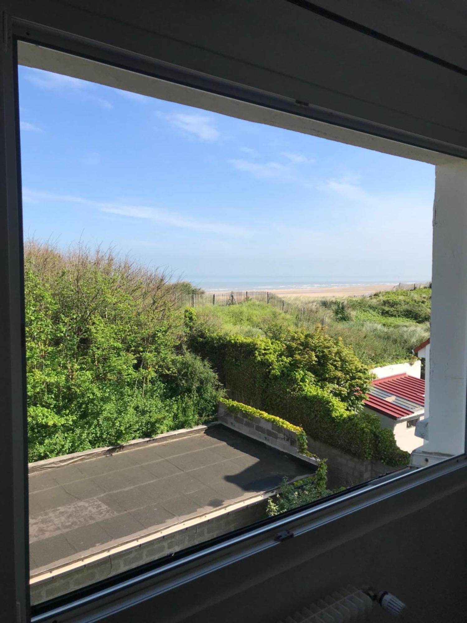 Sangatte Guest House - Studio Room Sunset - Seafront Exterior foto